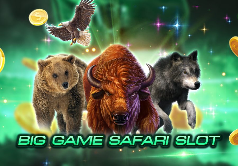 big game safari slot